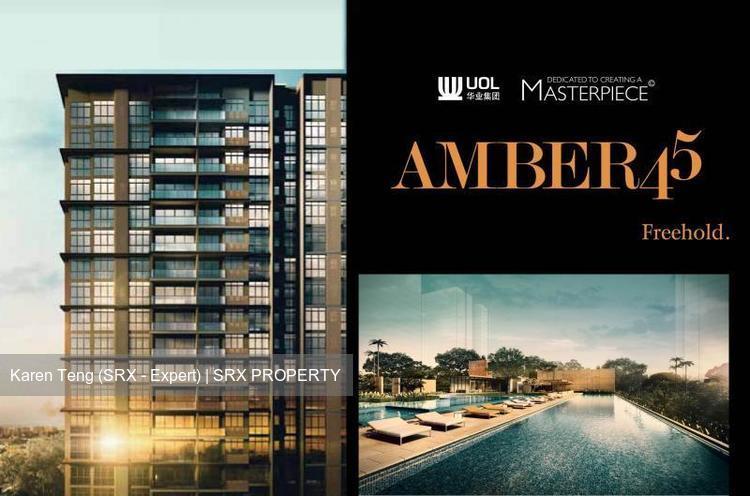 Amber 45 (D15), Condominium #172139962